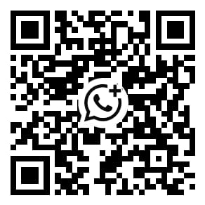 Scan to open WhatsApp chat with Barefoot Baltic
